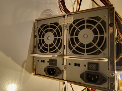 Servernetzteil redundant Codegen R-400