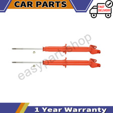 2 Kyb Agx Adjustable Leftright Rear Shocks Absorber Struts For Honda Prelude