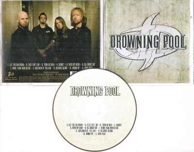 Drowning Pool    Drowning Pool CD #1023GR