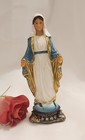 Blessed Virgin Mary Our Lady Of Grace Statue 5"(h) New