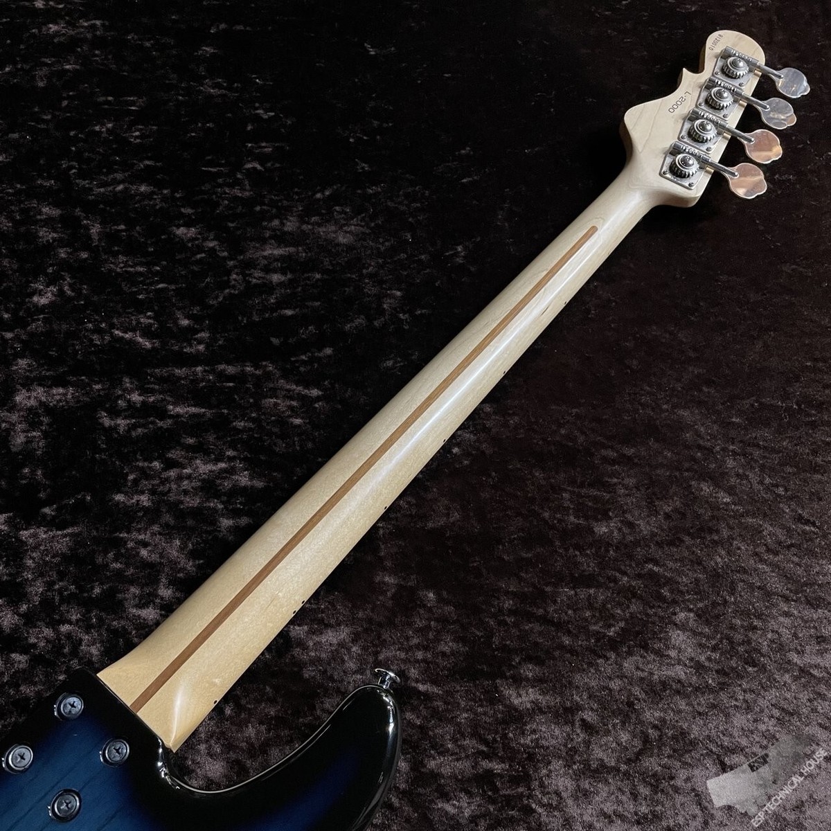 G&L　Japan  Premium L-2000 BLK/M G&L Japan Premium L-2000 BLK/M