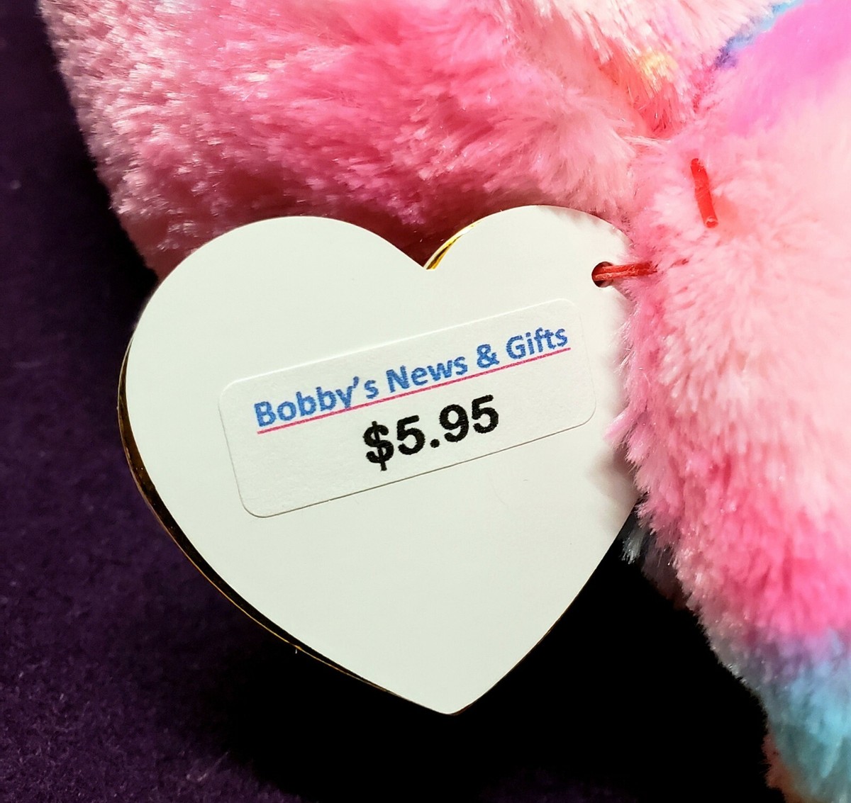 Stuffed Animals Fantasia Beanie Boo Birthday Ty Beanie Boos