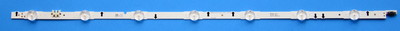 Samsung BN96-30429A  55'' 7-LED PCB Button Left Backlight Strip for UN55H6300AF