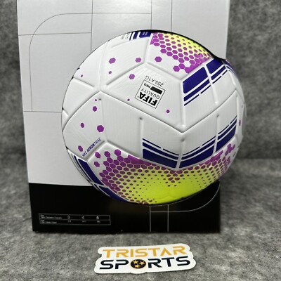 Nike Merlin NWSL Official Match Soccer Ball Size 5 National Womens