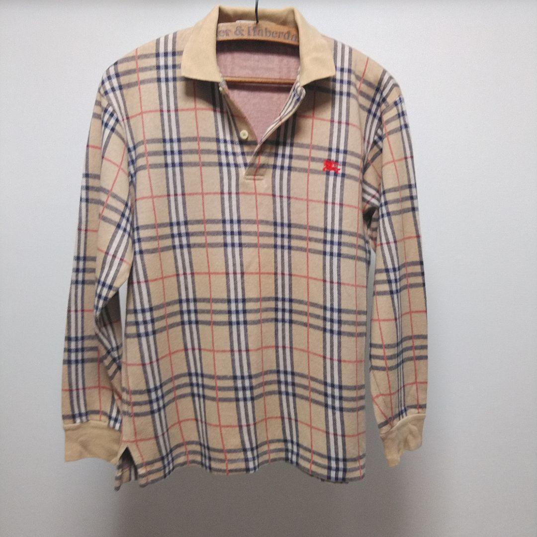Burberry Polo shirt Men's Fashion from Japan