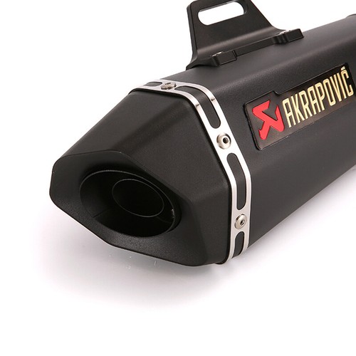 For Kawasaki Ninja ZX6R ZX636 2009-2025 Exhaust System 51mm Muffler Pipe Slip On - Bild 8 von 11