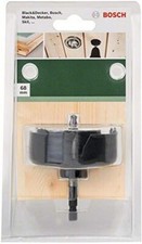 Bosch Halogen Lochsäge 16 - 210 mm Bohrkrone Dosen Bohrer Trockenbau Kreissäge !