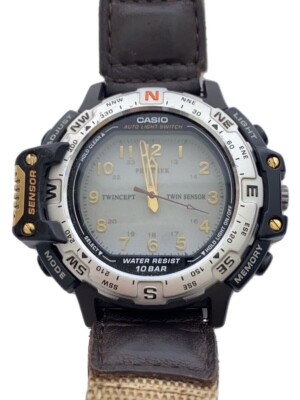 Casio 1375 Prt-50 Quartz Analog Watch 3295 for sale online Casio 1375 Prt-50 Quartz Analog Watch 3295 for sale online