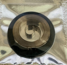 16 SIZE HAMILTON POCKET WATCH MAINSPRING MODEL 952 JA 204, 718050, 534B