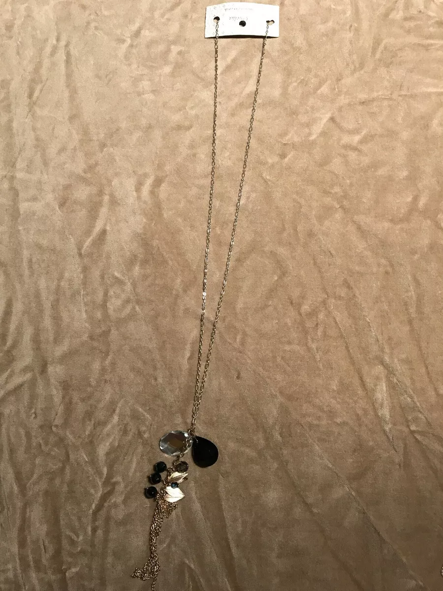 Orelia shop necklace topshop