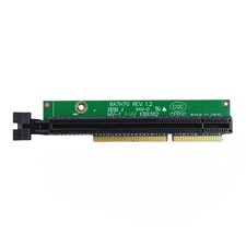 01AJ940 PCIE Riser Card for Lenovo ThinkCentre M920x P330 Tiny RX560/P1000 GPU