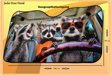 Auto Sonnenschutz Autofenster Frontscheibe Windschutzscheibe Gr: 70x130cm NEU