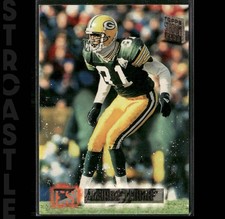 George Teague 1994 Topps Stadium Club #202 Green Bay Packers 🏈 Football Card