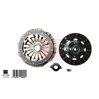 Apec Kupplungssatz 3-Teilig ACL1062 FüR Mitsubishi Pajero Shogun Classic 2001