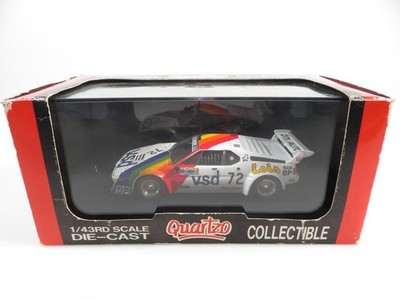 1:43 Quartzo 3043 BMW M1 VSD Servanin Ferrier Rousellot Le Mans 1981 