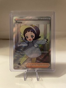 Full Art Poppy | eBay