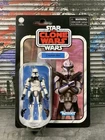 Hasbro Star Wars The Vintage Collection Clone Wars Captain Rex Action Figure