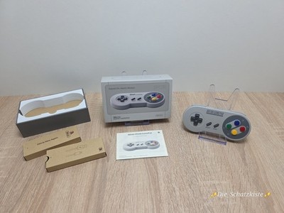 8Bitdo - SFC30 / Famicon Wireless Gamepad / Bluetooth / Controller / Top
