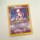 Wizards of the Coast Pokemon TCG Base Set Mewtwo 10/102 Holo Rare 1st Ed