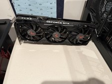 PNY XLR8 Gaming NVIDIA GeForce RTX 4070 Super 12GB GDDR6X PCIe 4.0 OC