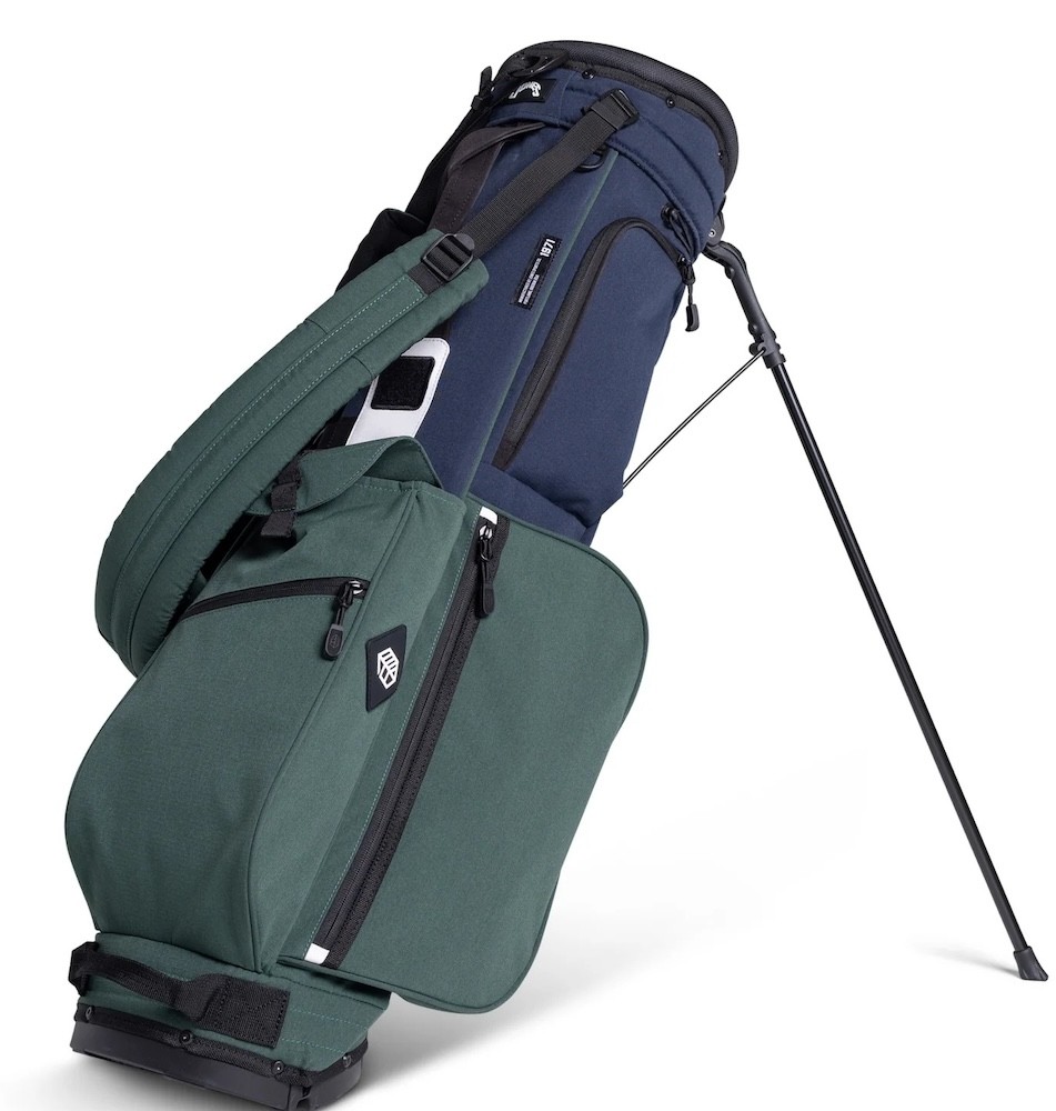 New Jones Sports Golf Rover Stand Bag | eBay