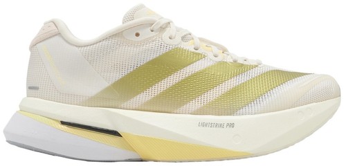 adidas Adizero Boston 13 - Women's Running Shoes White Gold JS4952