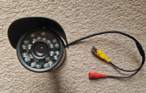 Walvision C151 CCTV Camera HD. Waterproof - Picture 4 of 5