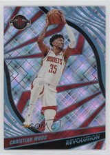 2021-22 Panini Revolution Cosmic 5/99 Christian Wood #5 s7f