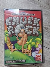 Thumbnail of ebay&reg; auction 137549922500 | Chuck Rock OVP & Anleitung Sega Mega Drive