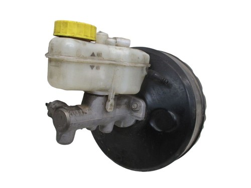 Bremskraftverstärker Hauptbremszylinder passt für SKODA FABIA II (542) 1.2