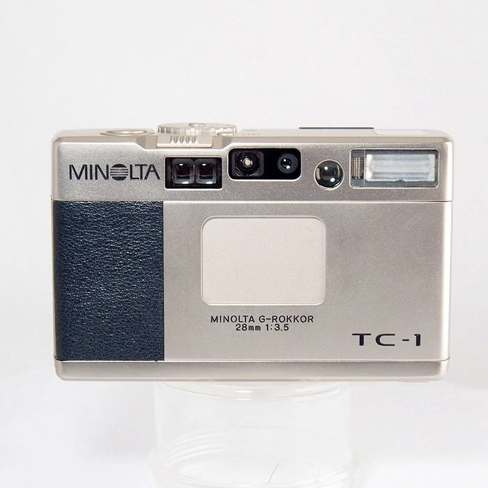 Minolta TC-1 Film Cameras for sale - eBay