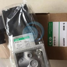 1PCS NEW CKD Solenoid valve 4F310-10 AC220V