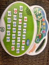 Leap Frog Letter Discoveries Alphabet Learning Toy, Educational ABC, WORKS