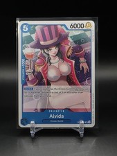 Alvida OP09-043 UC Emperors in the New World One Piece NM/M
