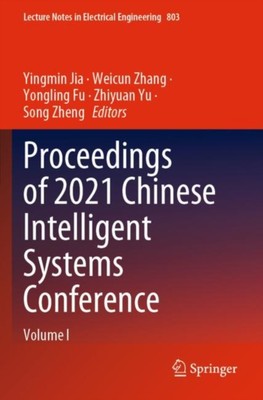 Jia - Proceedings of 2021 Chinese Intelligent Systems Conference   Vol - X555z