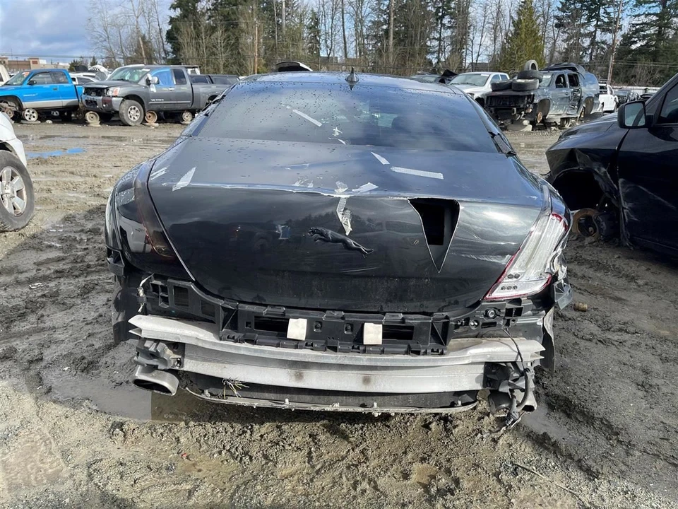 Radiator Fan Motor Fits 10-19 XJ 29194530 - Image 3 of 4