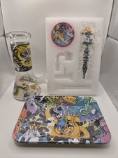 Smokers Kit With Beaker 3D Custom Box