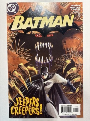 Batman #628 NM DC 2004