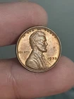 1933 Lincoln Wheat Cent BU