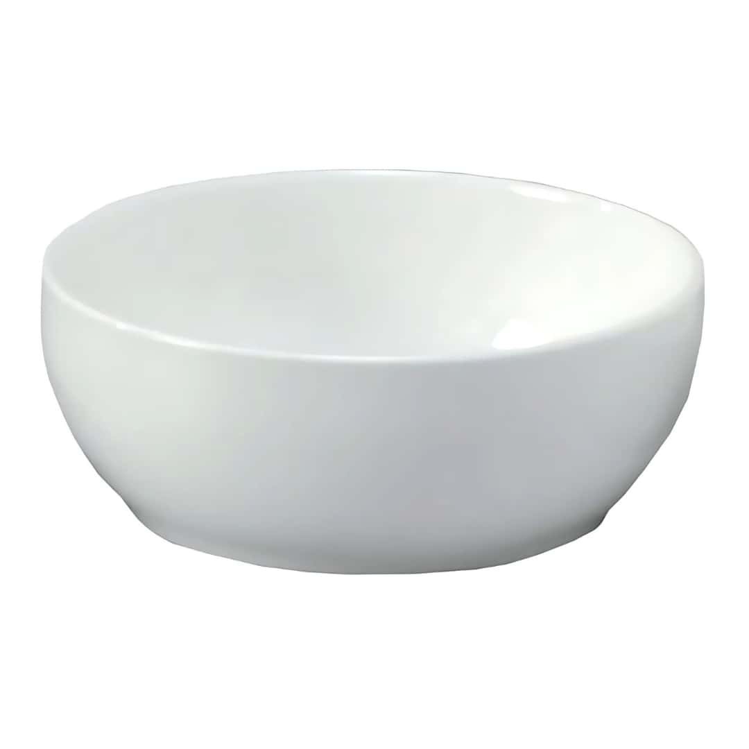 Aperitif Salad Bowls White Porcelain ø 9 cm - Medri - Restaurant