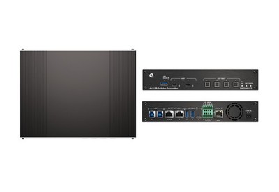 Kramer SWT3-41-U-T USB 4x1 Switcher Transmitter USB-C/USB-B PD60 100m