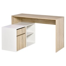 مستلزمات المكتب والأعمال HOMCOM Corner