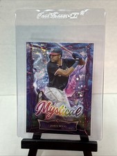 2025 Topps Update Series - Mystical James Wood #MYS-1 (RC)