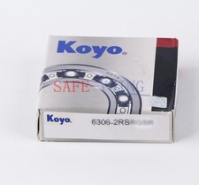 1PCS KOYO 5208 ZZ Angular Contact Bearings 5208ZZ New *nl