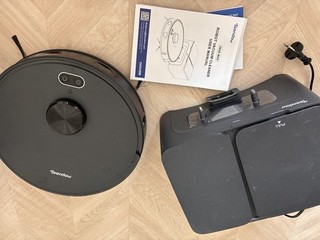 Robot aspirador defectuoso Teendow D65s Max
