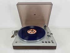 Philips - 212 - Belt-Drive - Turntable - Inc. GP400 Stylus