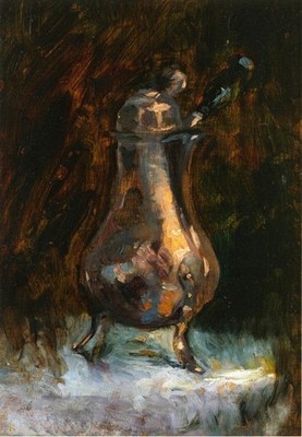 Henri Lautrec Coffee Pot 1884 17''x 22'' Archival Art Print