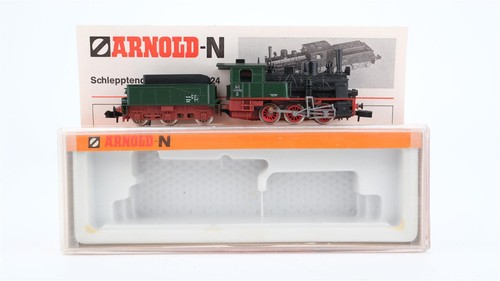 Arnold N 2224 Schlepptenderlokomotive BR BLE 2 "Braunschweig" | Zustand: Gebraucht