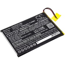 Battery for SmarTab ST7150 P/N: GSP3070100 2500mAh / 9.25Wh