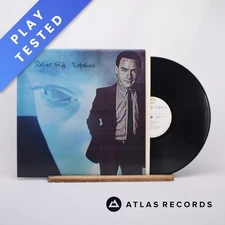 Robert Fripp Exposure A//2 B//4 Postcard LP Album Vinyl Record EGLP 101 - EX/NM